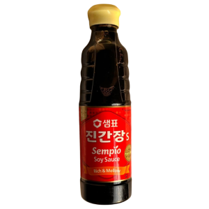 Sempio Korean Soy Sauce