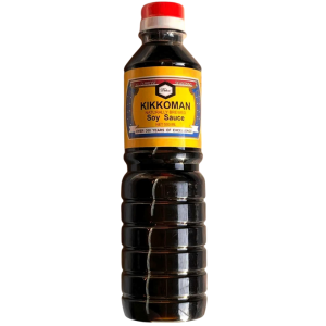 Kikkoman Soy Sauce - 500ml
