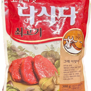 CJ Dasida Beef Soup Stock Powder - 300g