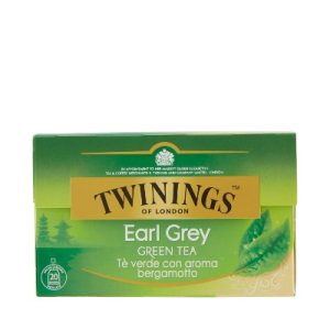 Twinings Earl Grey Green 25 Tea bags